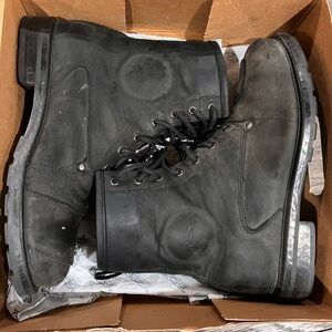 TCX Vintage Series Motorcycle Boot Men Size 10